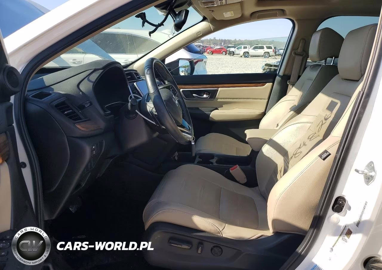 2022 Honda Cr-V Exl VIN:5J6RT6H82NL008872 - 7