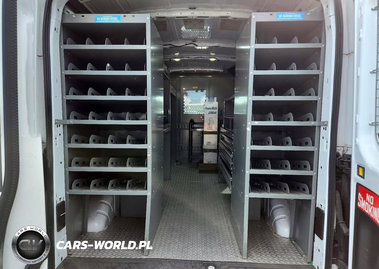 2017 Ford Transit T-350 VIN:1FTBW2CM0HKB41121 - 10