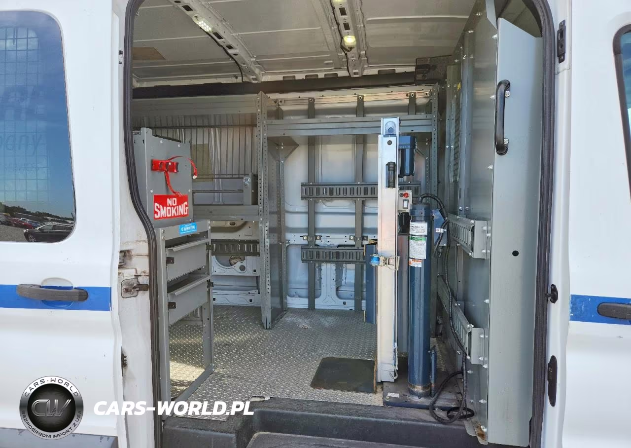 2017 Ford Transit T-350 VIN:1FTBW2CM0HKB41121 - 11