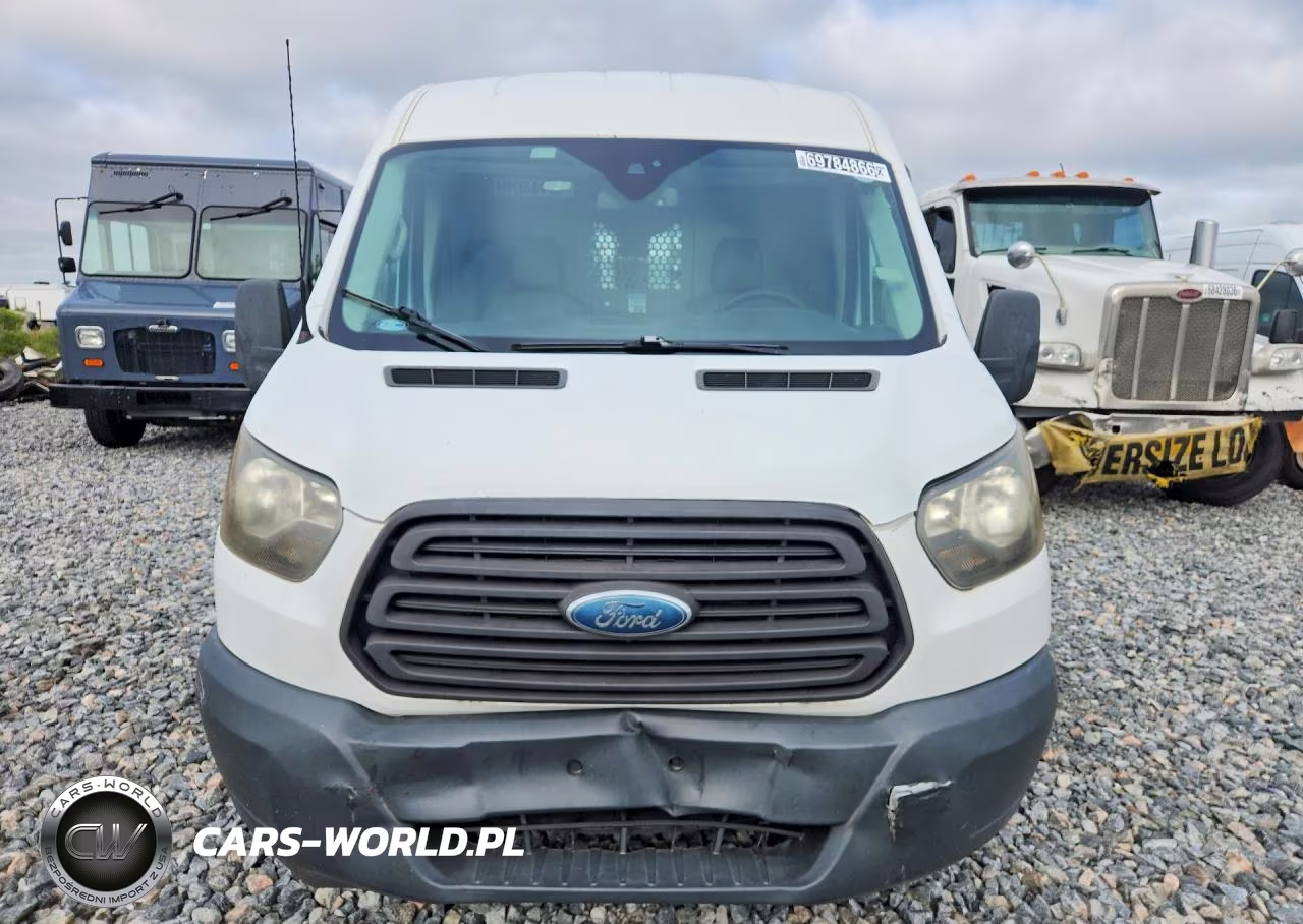 2017 Ford Transit T-350 VIN:1FTBW2CM0HKB41121 - 5
