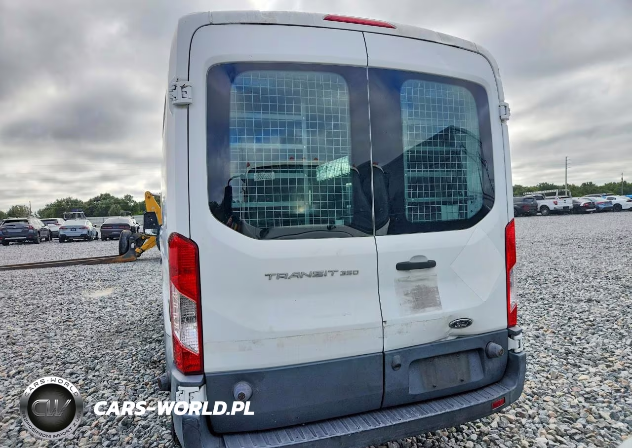 2017 Ford Transit T-350 VIN:1FTBW2CM0HKB41121 - 6