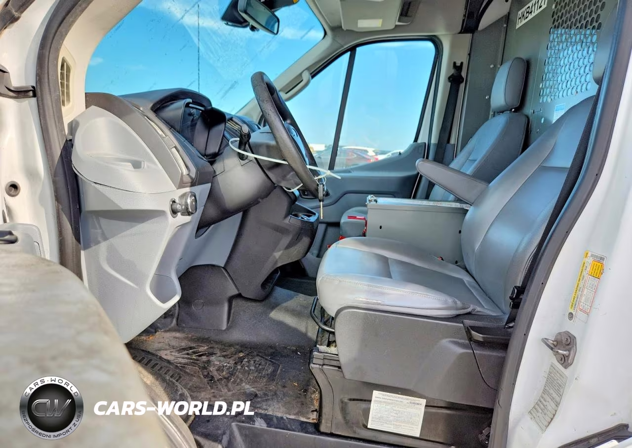 2017 Ford Transit T-350 VIN:1FTBW2CM0HKB41121 - 7