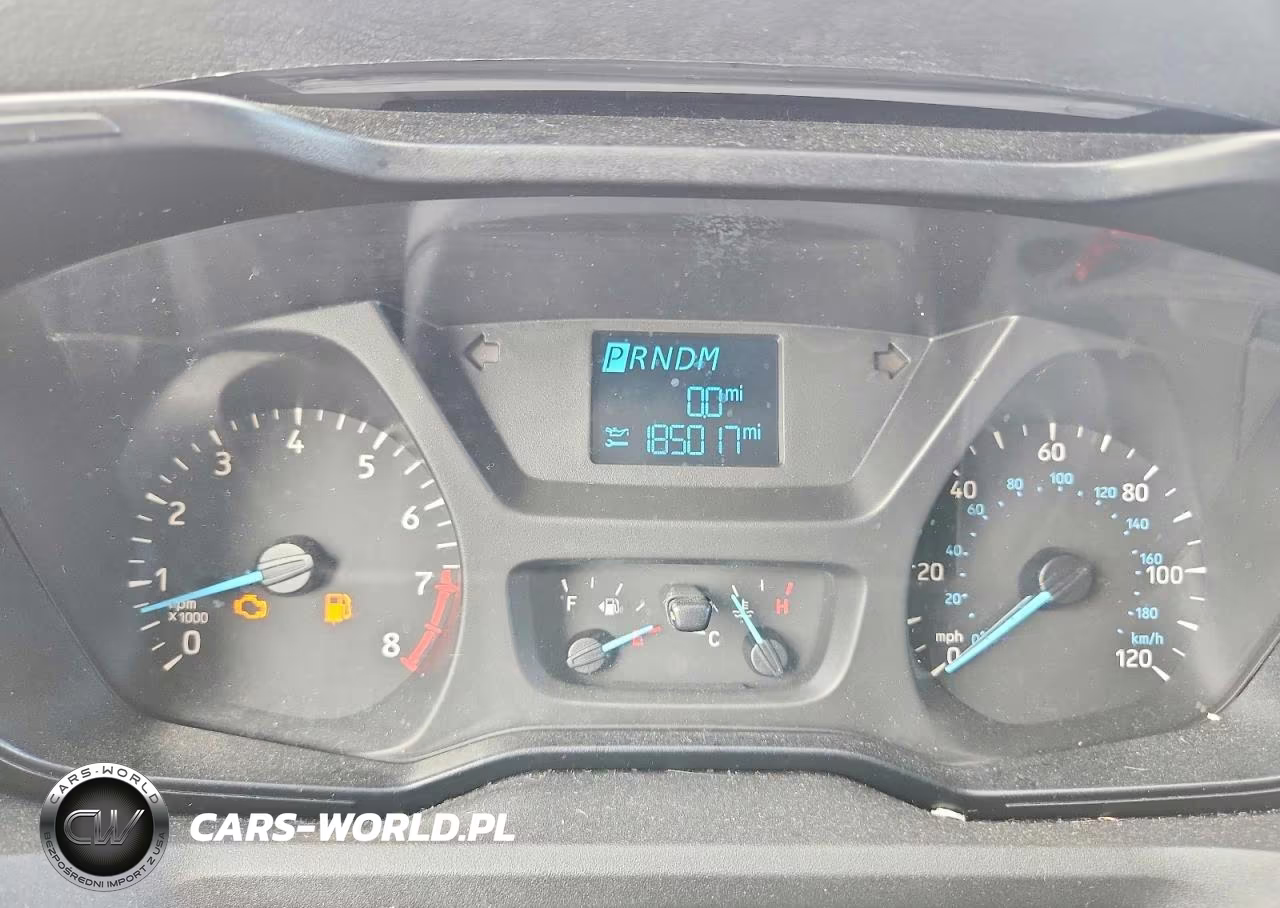 2017 Ford Transit T-350 VIN:1FTBW2CM0HKB41121 - 9