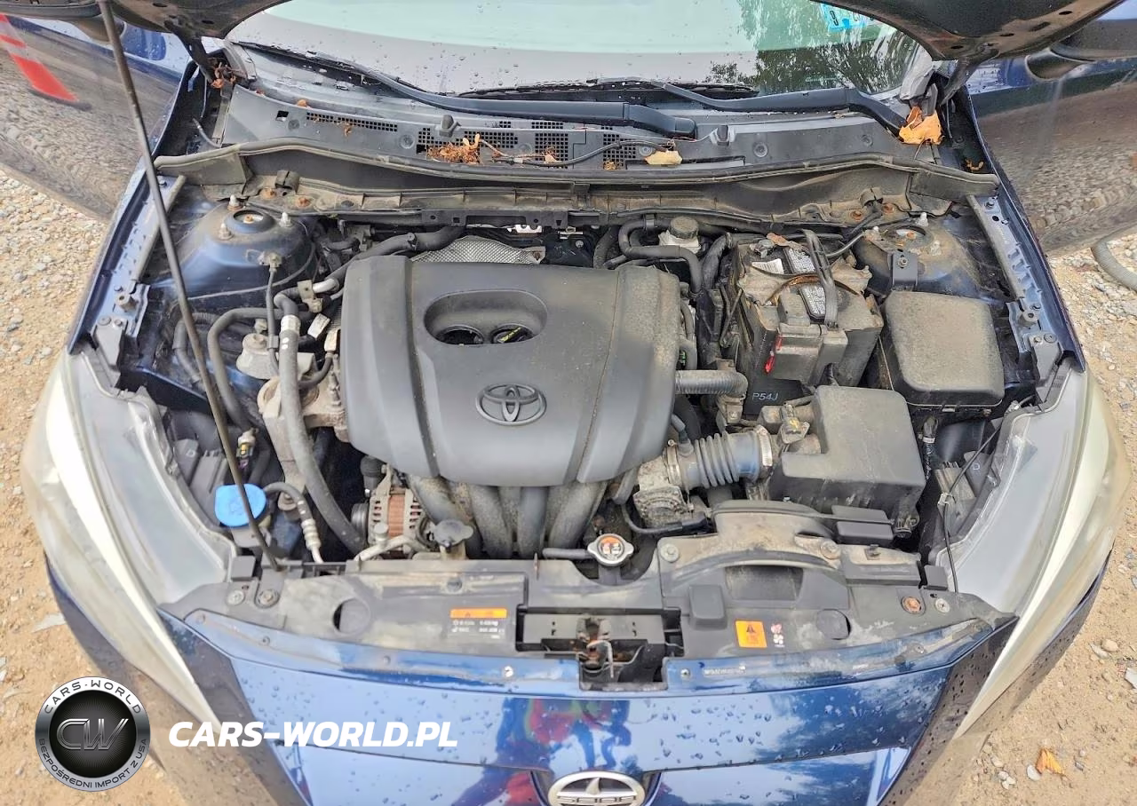 2016 Scion Ia Base VIN:3MYDLBZV8GY137983 - 11