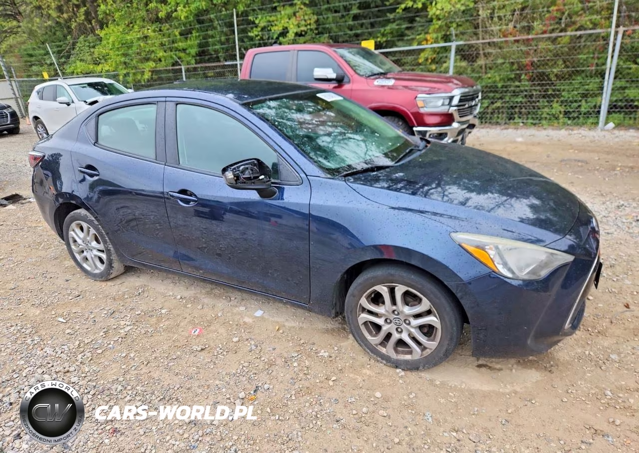 2016 Scion Ia Base VIN:3MYDLBZV8GY137983 - 4