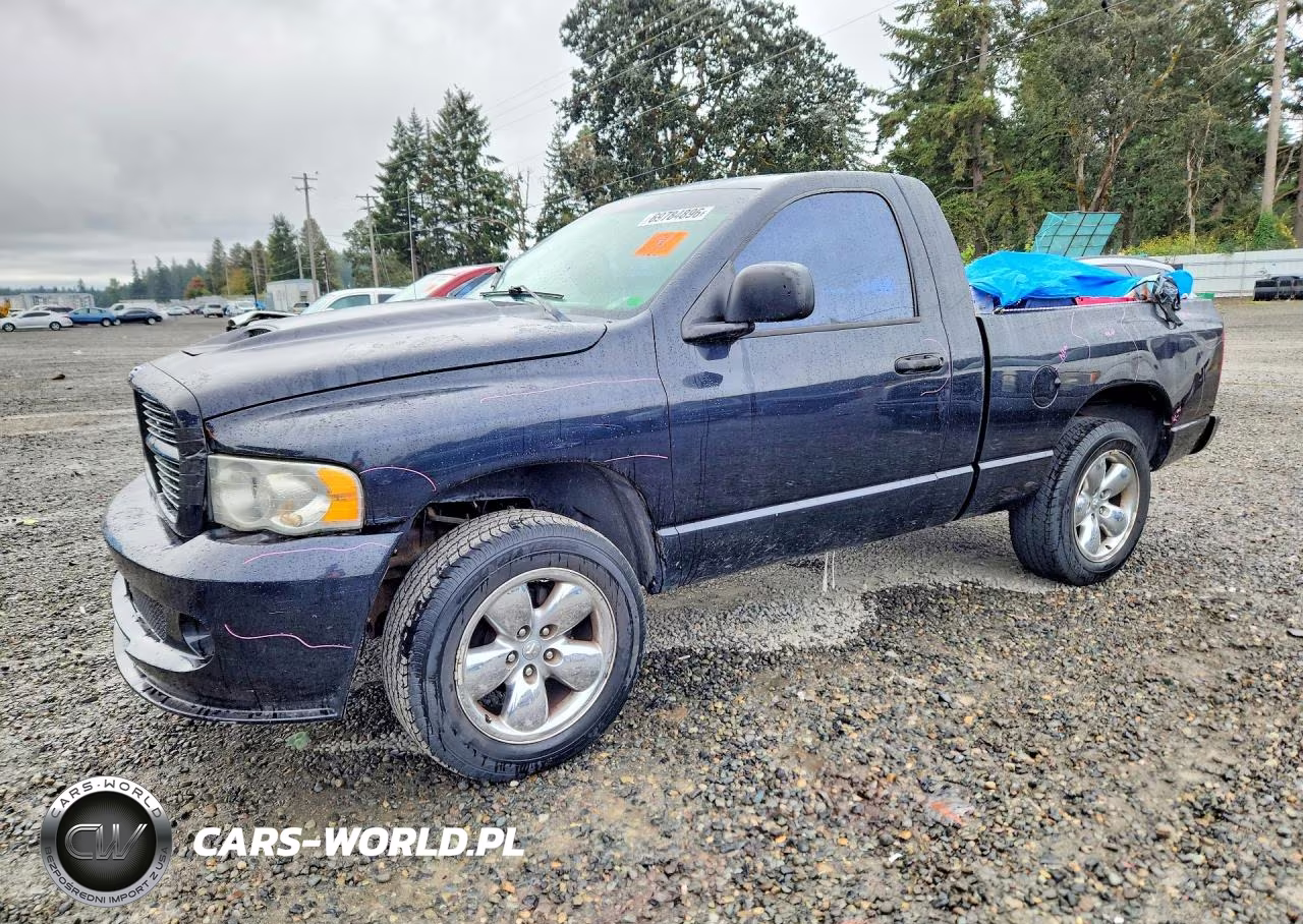 2004 Dodge Ram 1500 St – zdjęcie 1 z 12