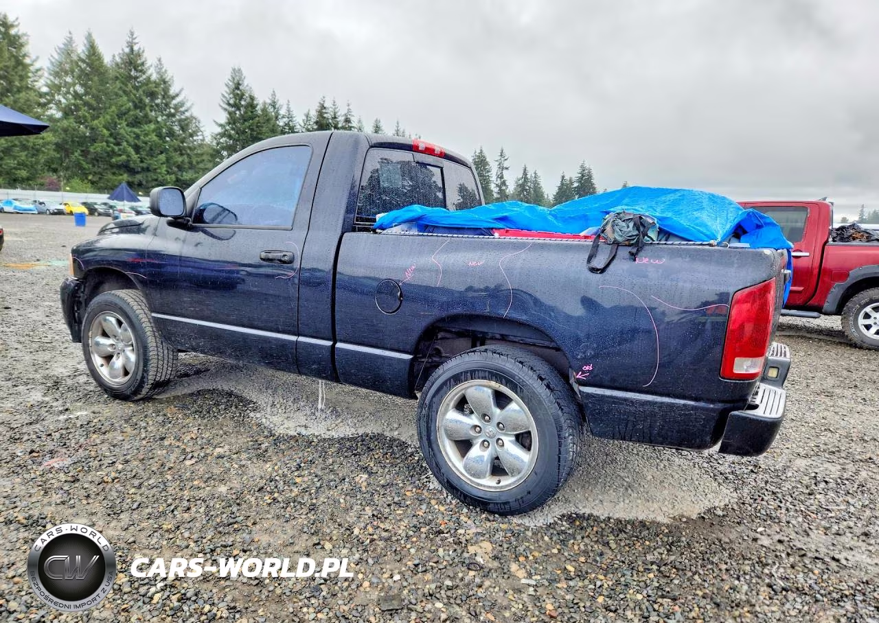 2004 Dodge Ram 1500 St VIN:1D7HU16D24J156215 - 2