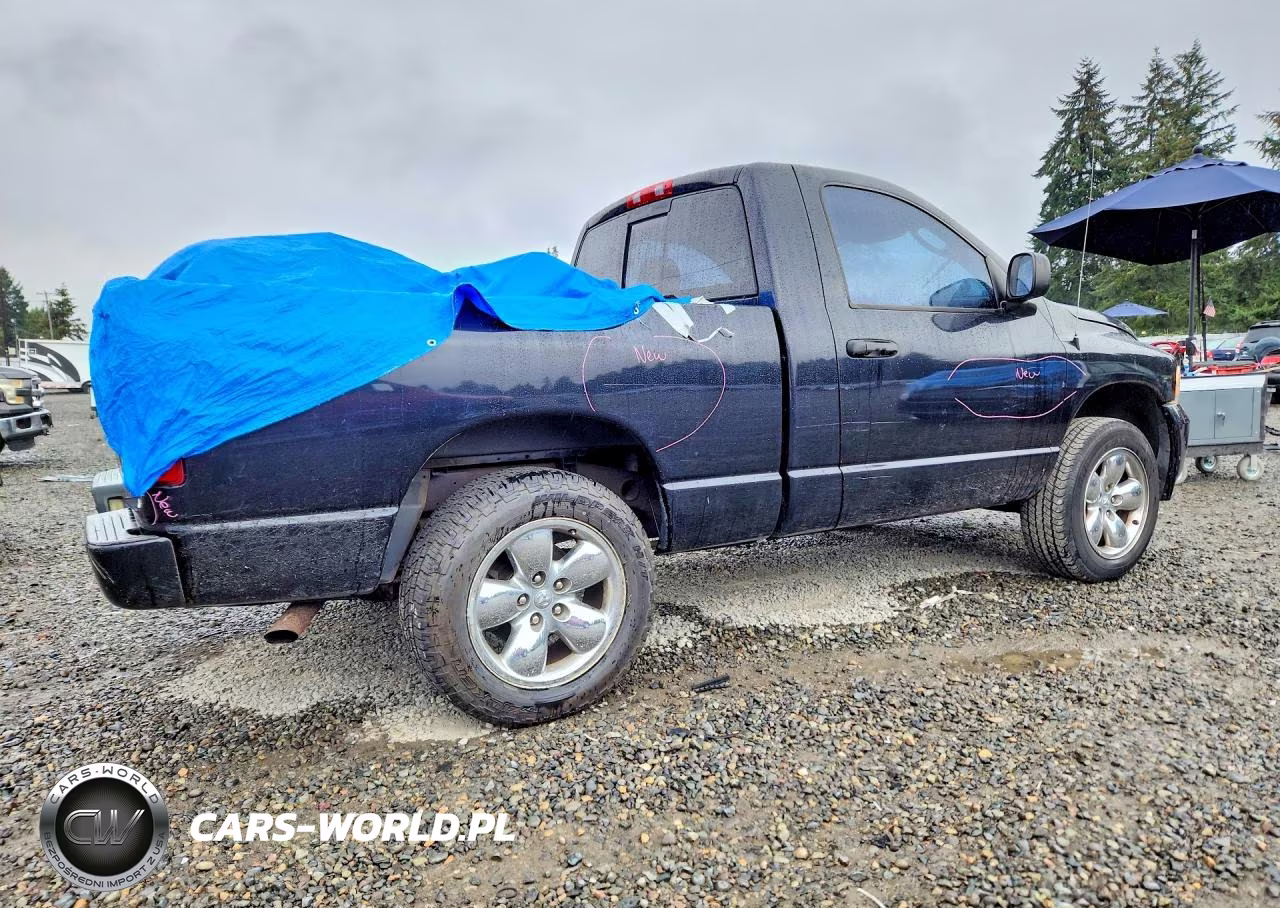 2004 Dodge Ram 1500 St VIN:1D7HU16D24J156215 - 3