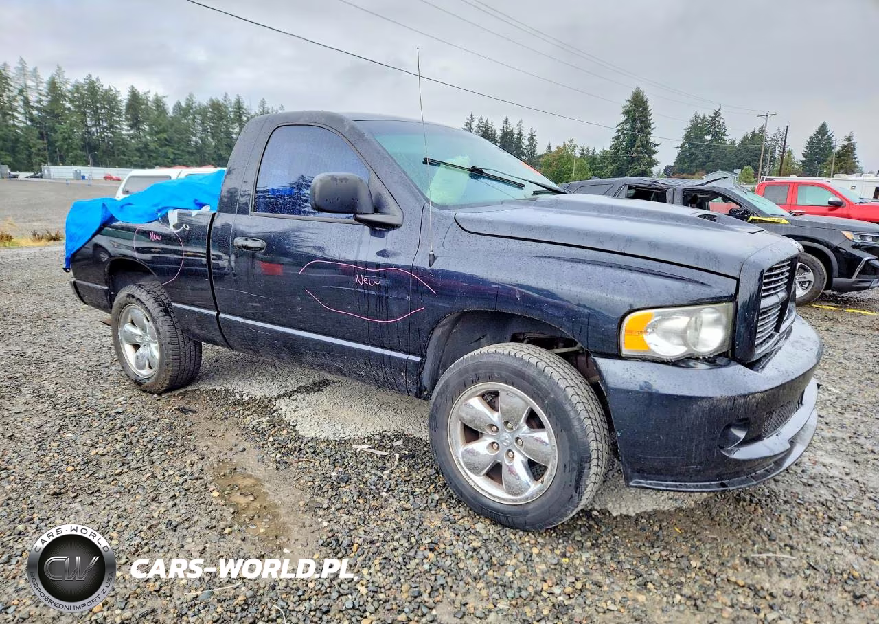 2004 Dodge Ram 1500 St VIN:1D7HU16D24J156215 - 4