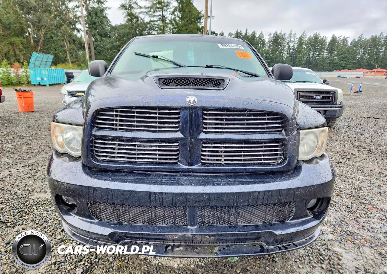 2004 Dodge Ram 1500 St VIN:1D7HU16D24J156215 - 5