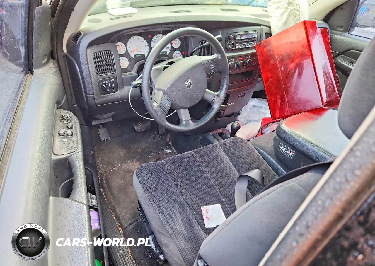2004 Dodge Ram 1500 St VIN:1D7HU16D24J156215 - 8