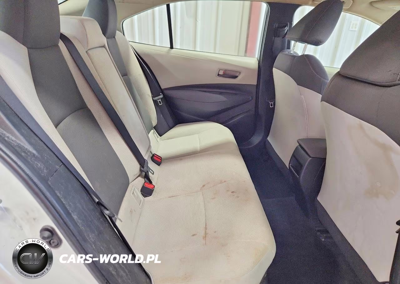 2022 Toyota Corolla Le VIN:JTDEAMDEXN3003798 - 10