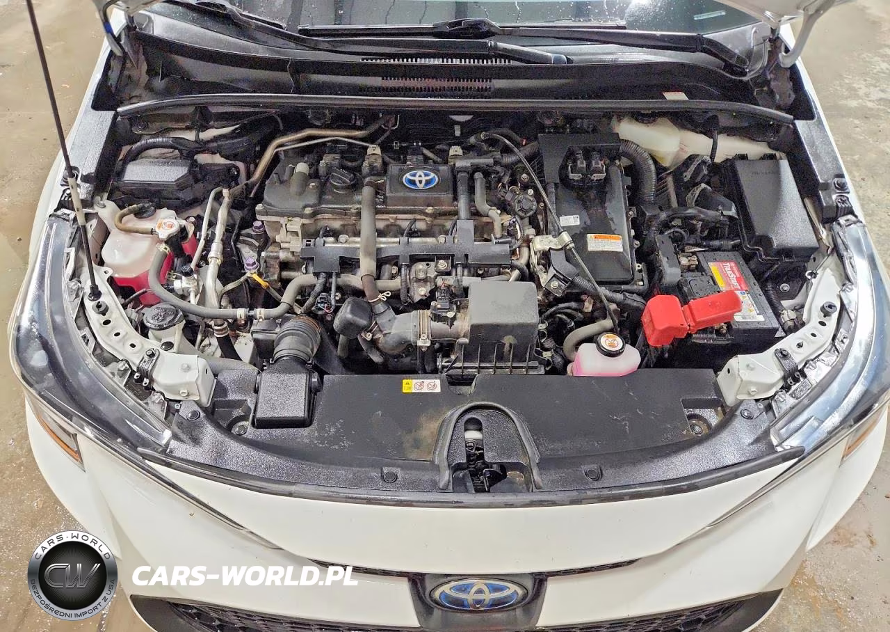 2022 Toyota Corolla Le VIN:JTDEAMDEXN3003798 - 11