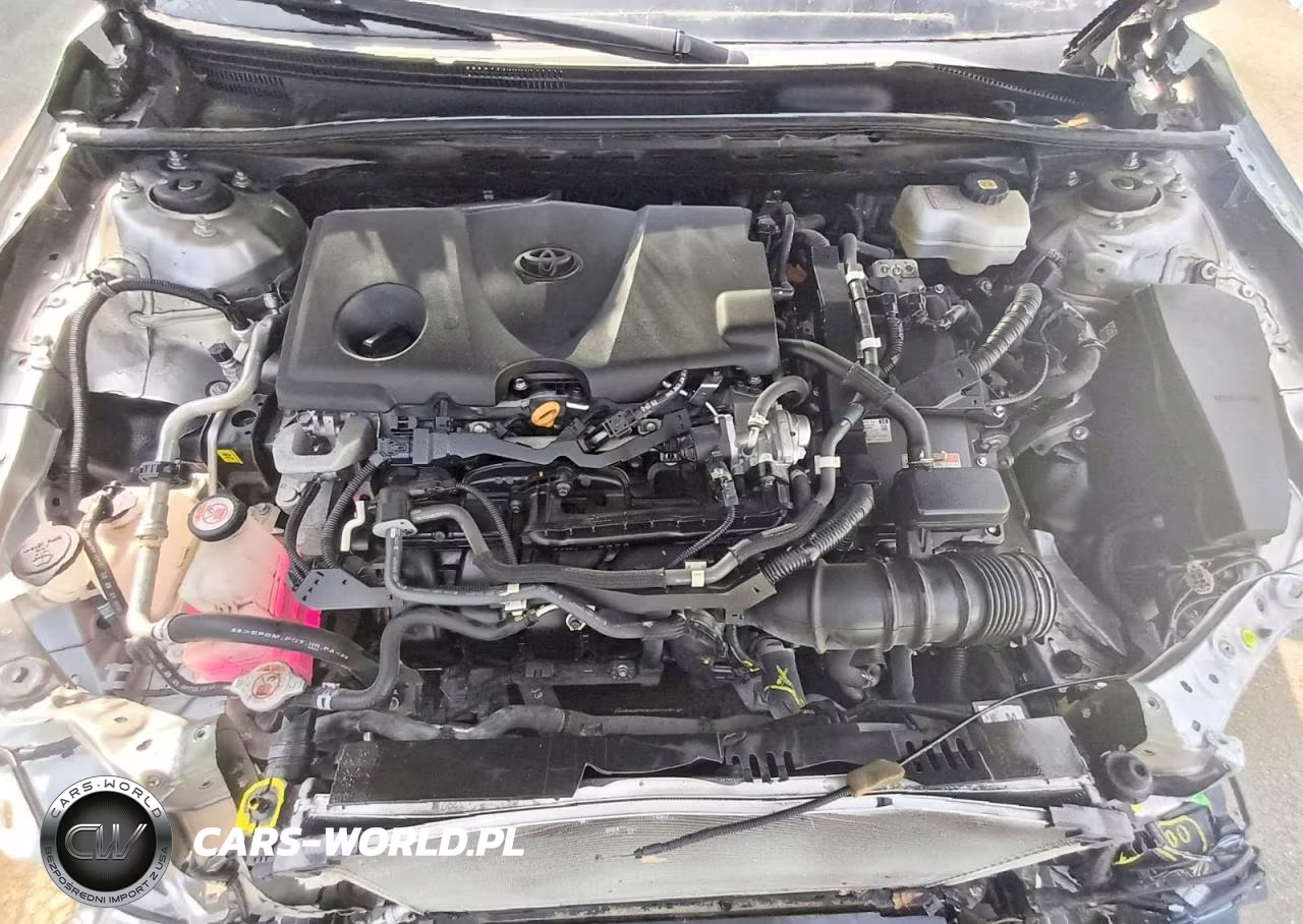 2022 Toyota Camry Le VIN:4T1C31AK7NU582443 - 11