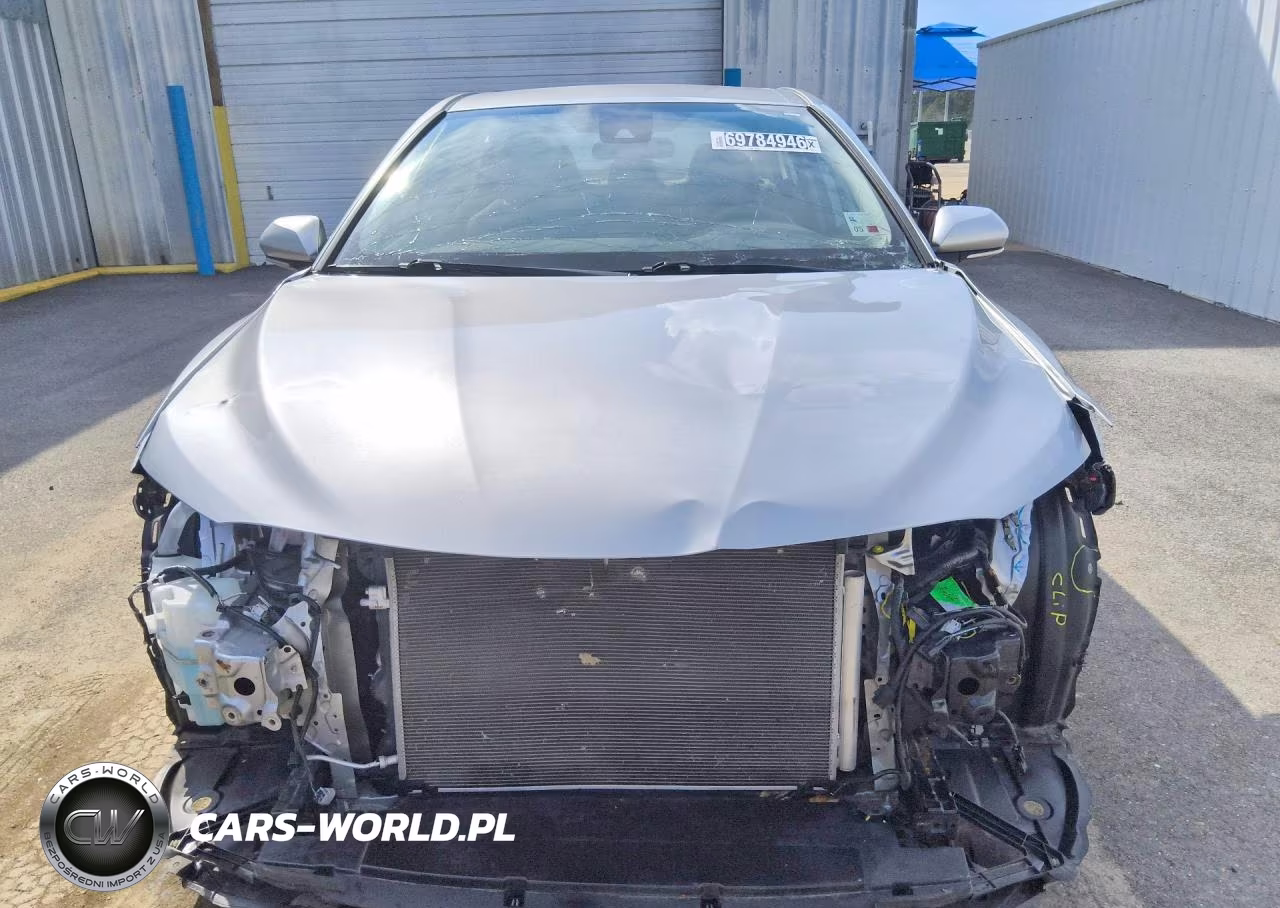 2022 Toyota Camry Le VIN:4T1C31AK7NU582443 - 5
