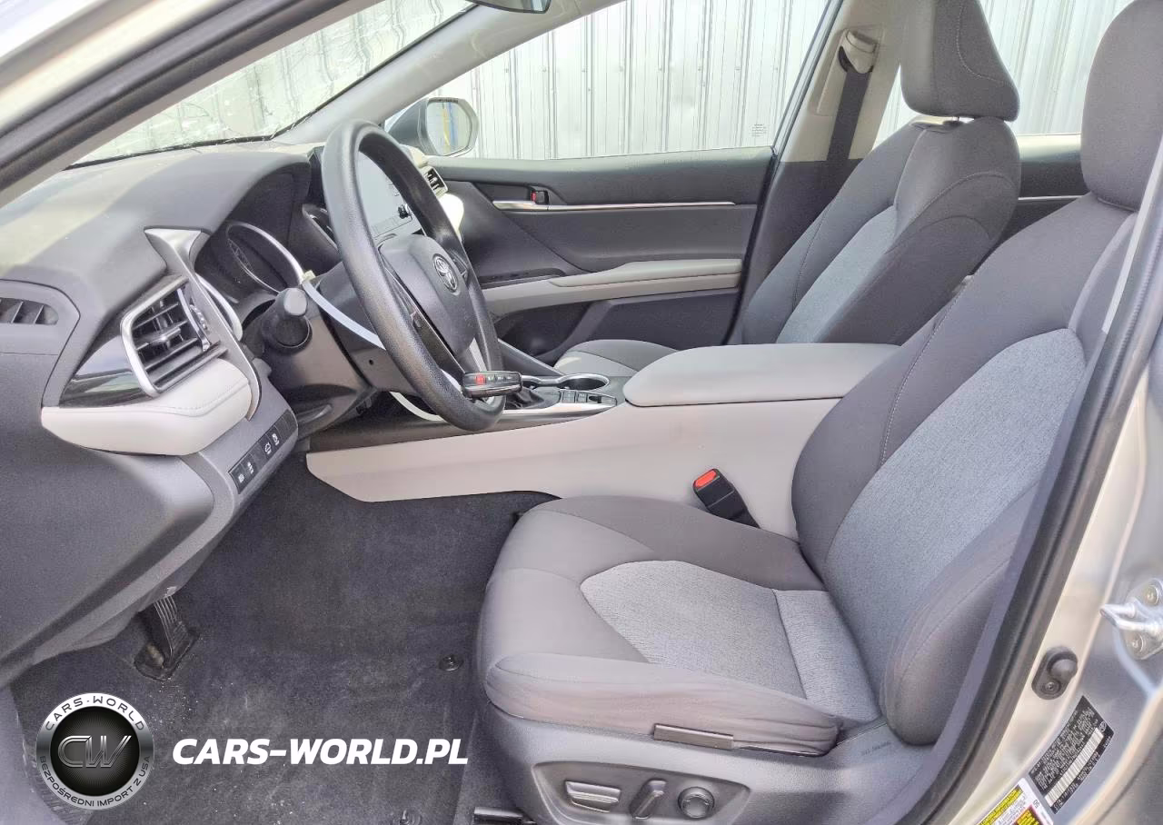 2022 Toyota Camry Le VIN:4T1C31AK7NU582443 - 7