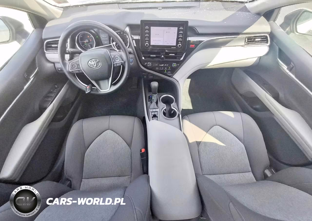 2022 Toyota Camry Le VIN:4T1C31AK7NU582443 - 8