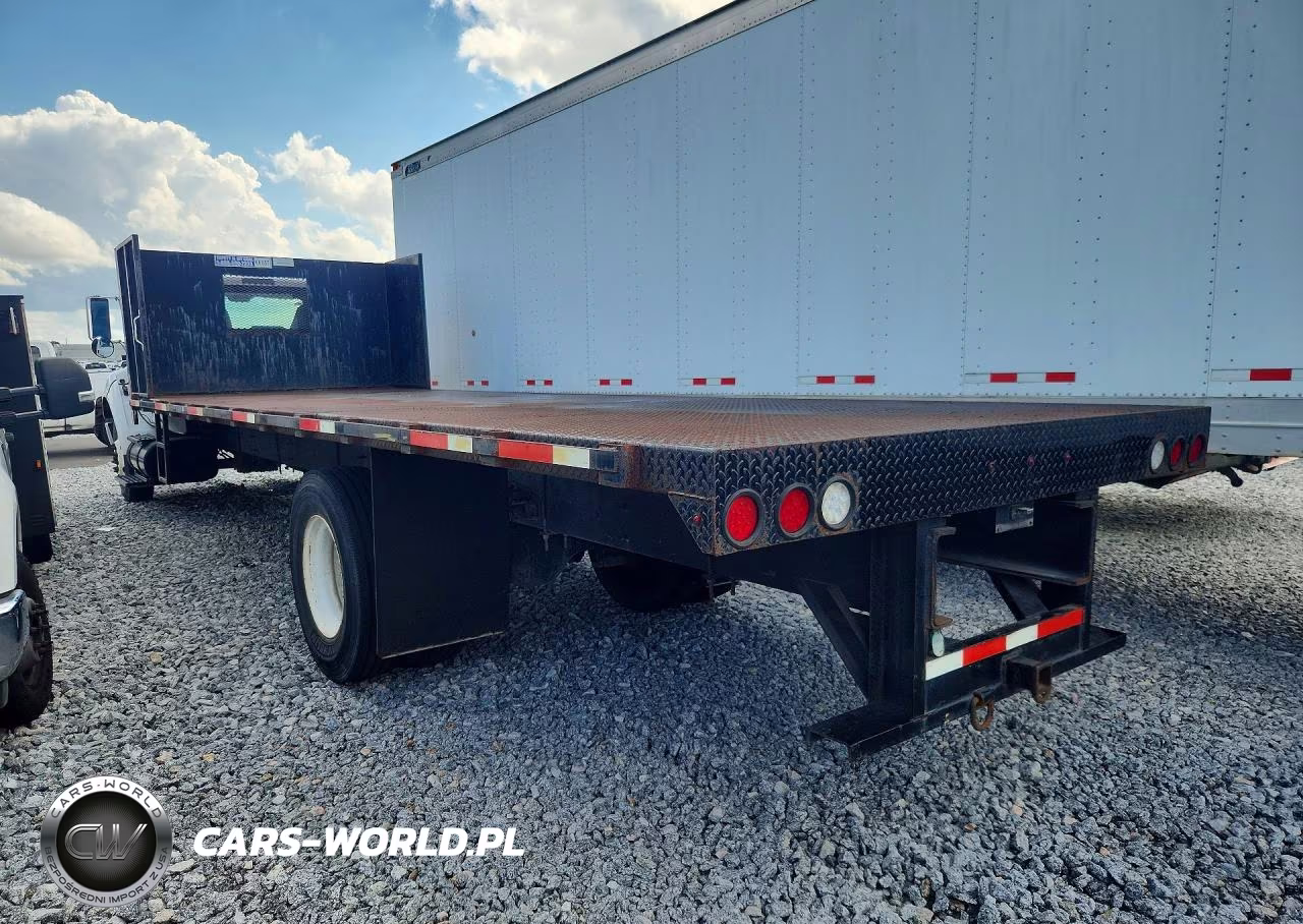 2015 Ford F750 Super Duty VIN:3FRXF7FK3FV646540 - 2