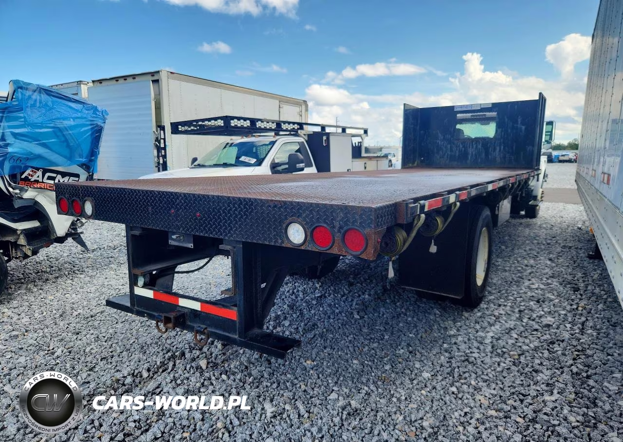 2015 Ford F750 Super Duty VIN:3FRXF7FK3FV646540 - 3