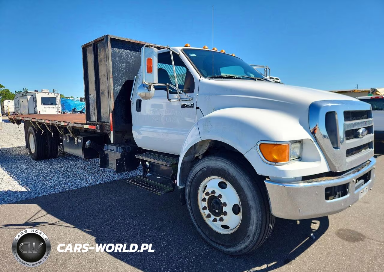 2015 Ford F750 Super Duty VIN:3FRXF7FK3FV646540 - 4