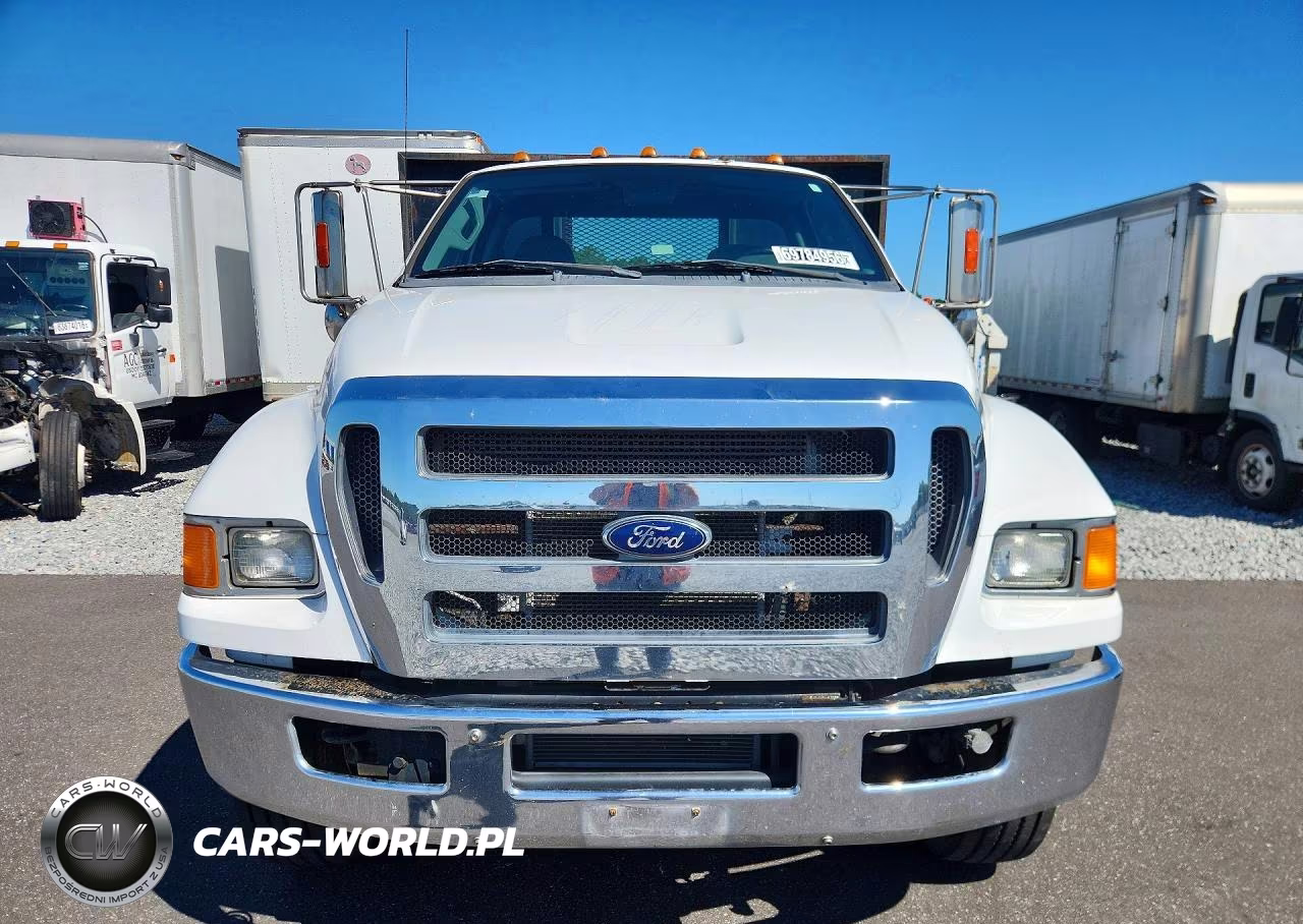 2015 Ford F750 Super Duty VIN:3FRXF7FK3FV646540 - 5