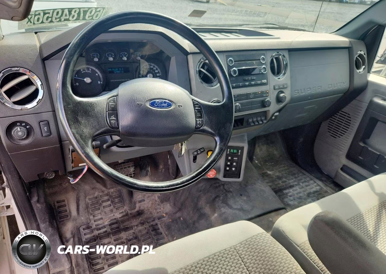 2015 Ford F750 Super Duty VIN:3FRXF7FK3FV646540 - 8