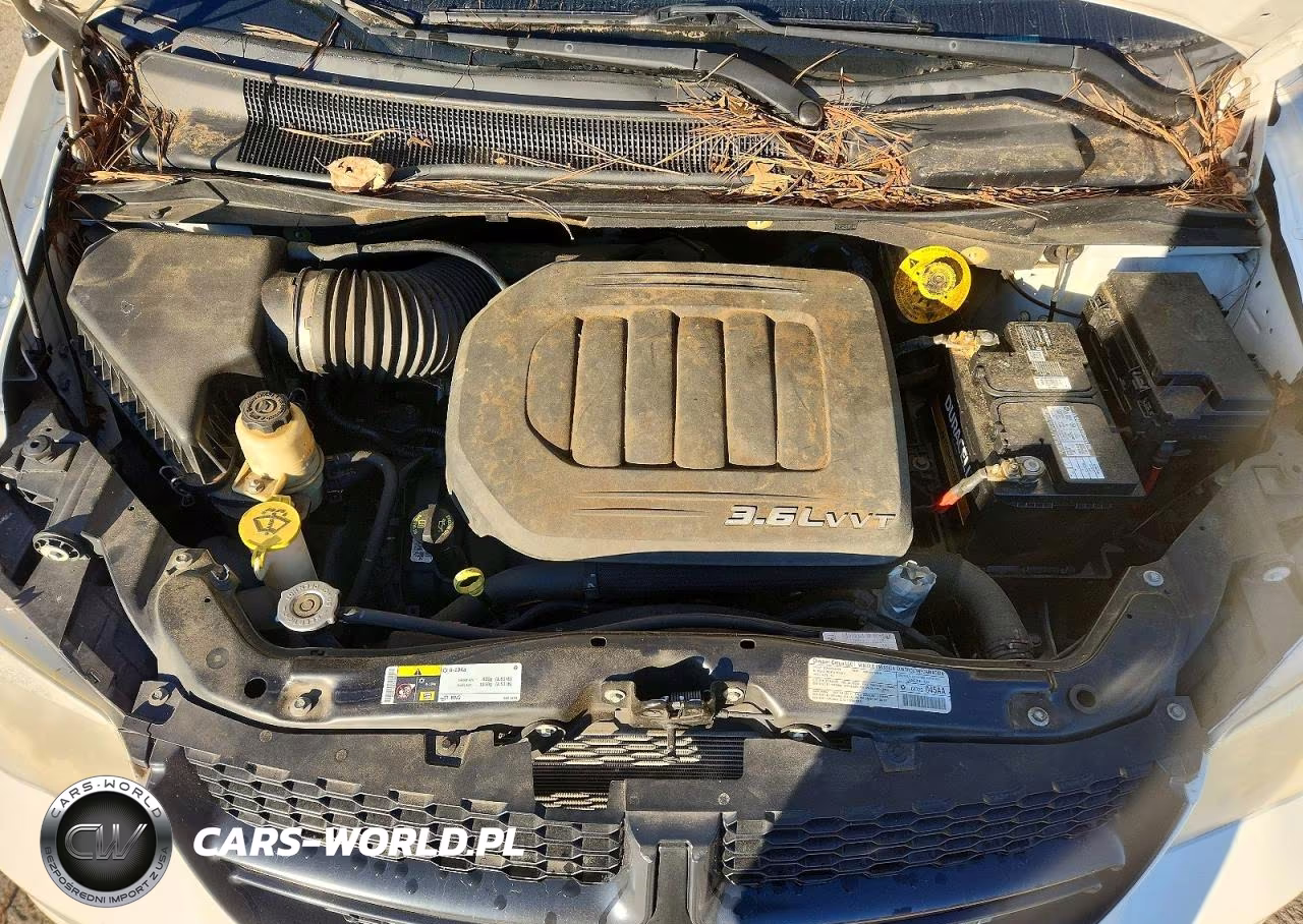 2013 Ram Tradesman VIN:2C4JRGAGXDR754114 - 12