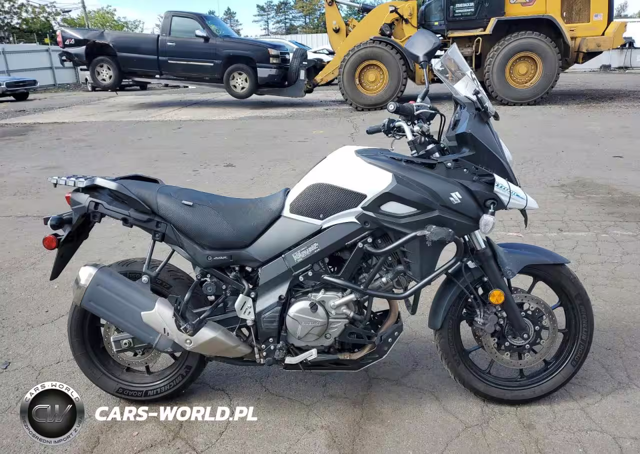 2022 Suzuki Dl650