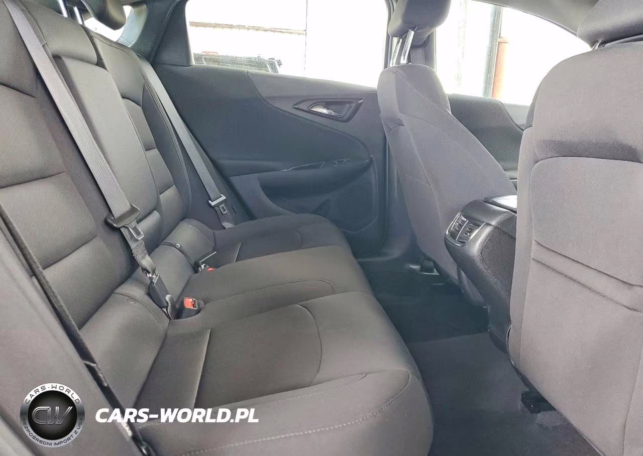 2023 Chevrolet Malibu Lt VIN:1G1ZD5ST9PF176206 - 10