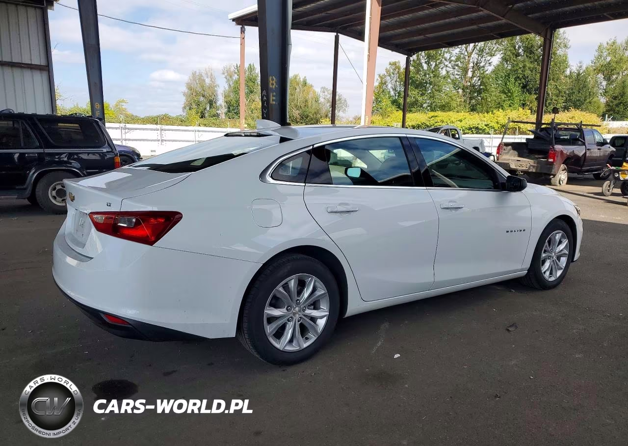 2023 Chevrolet Malibu Lt VIN:1G1ZD5ST9PF176206 - 3