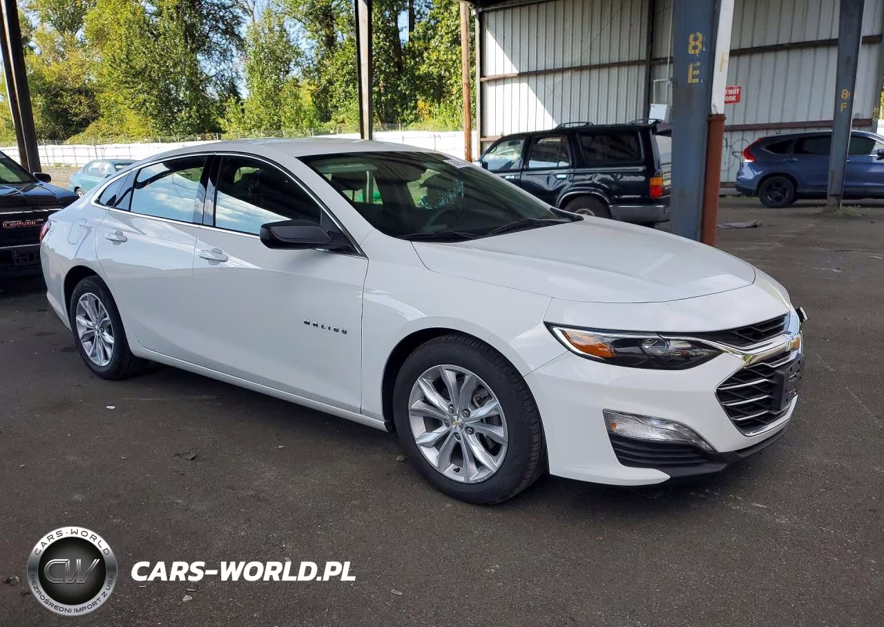 2023 Chevrolet Malibu Lt VIN:1G1ZD5ST9PF176206 - 4