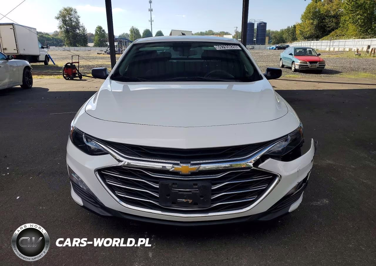2023 Chevrolet Malibu Lt VIN:1G1ZD5ST9PF176206 - 5