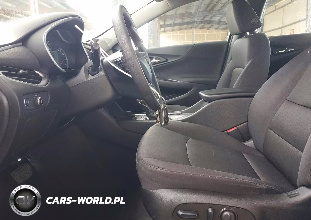 2023 Chevrolet Malibu Lt VIN:1G1ZD5ST9PF176206 - 7