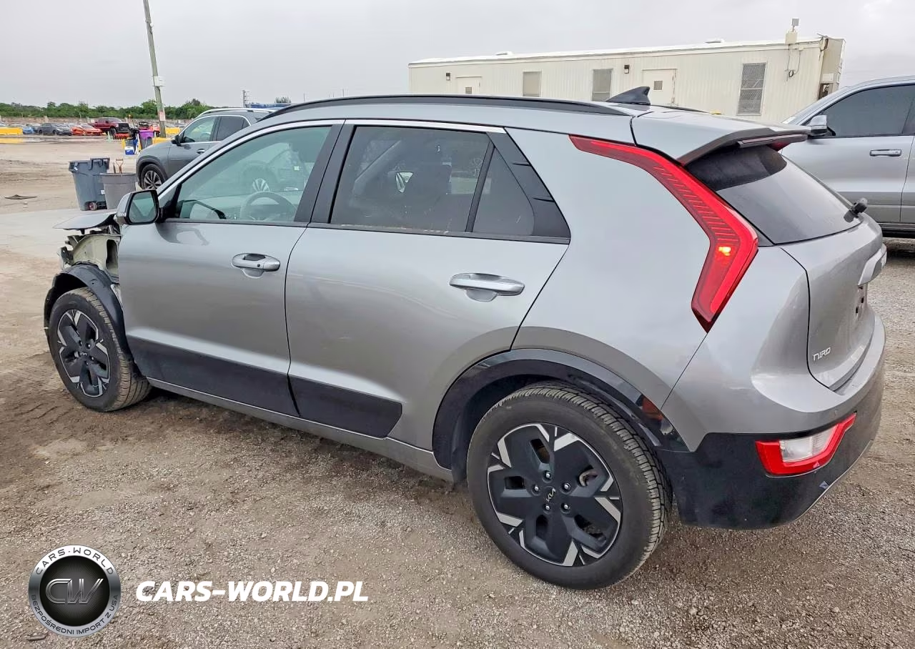 2024 Kia Niro Wind VIN:KNDCR3L1XR5086393 - 2