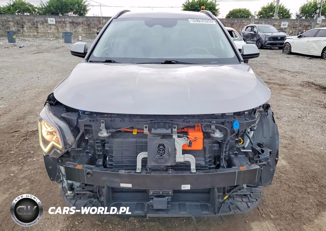 2024 Kia Niro Wind VIN:KNDCR3L1XR5086393 - 5