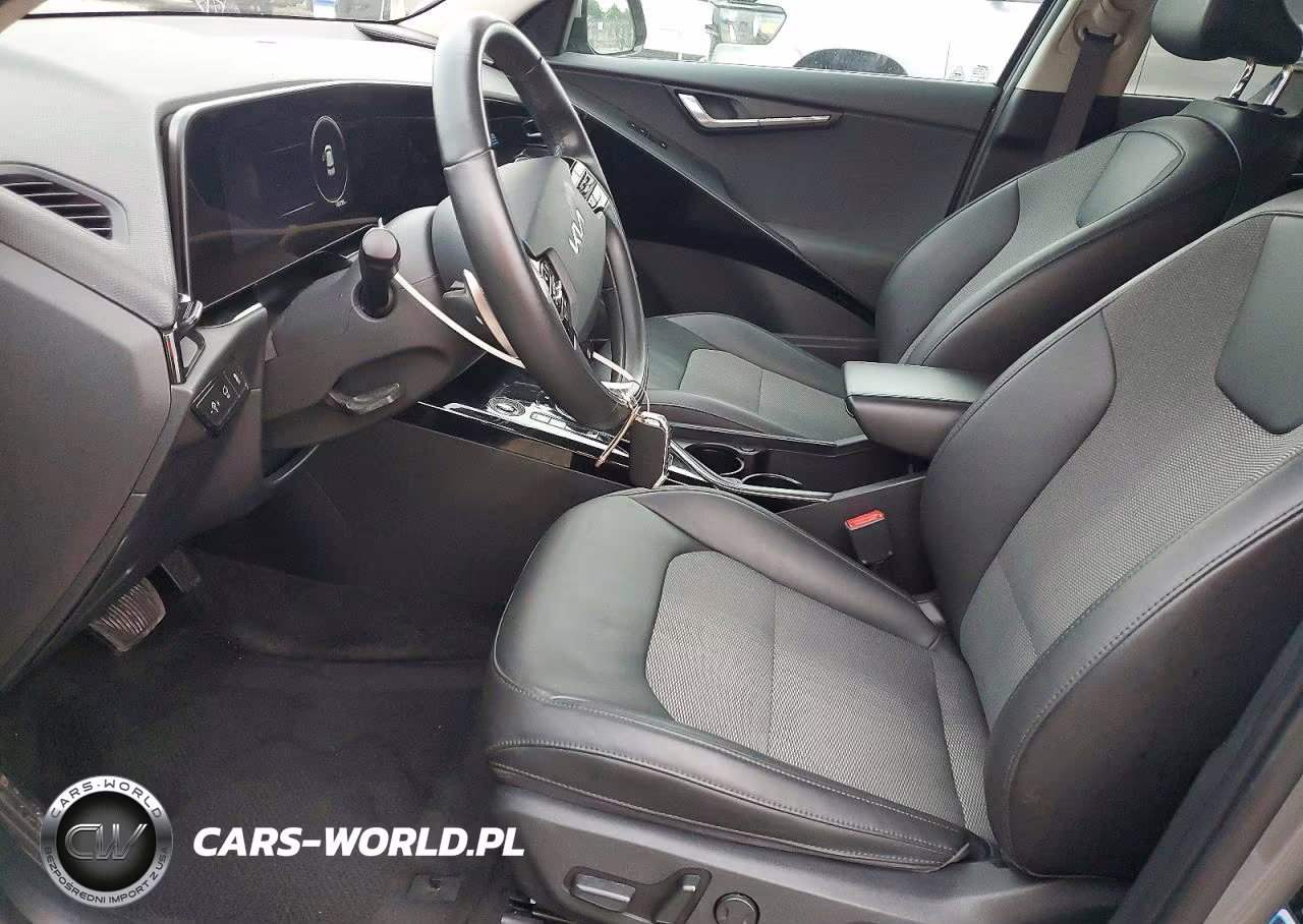 2024 Kia Niro Wind VIN:KNDCR3L1XR5086393 - 7