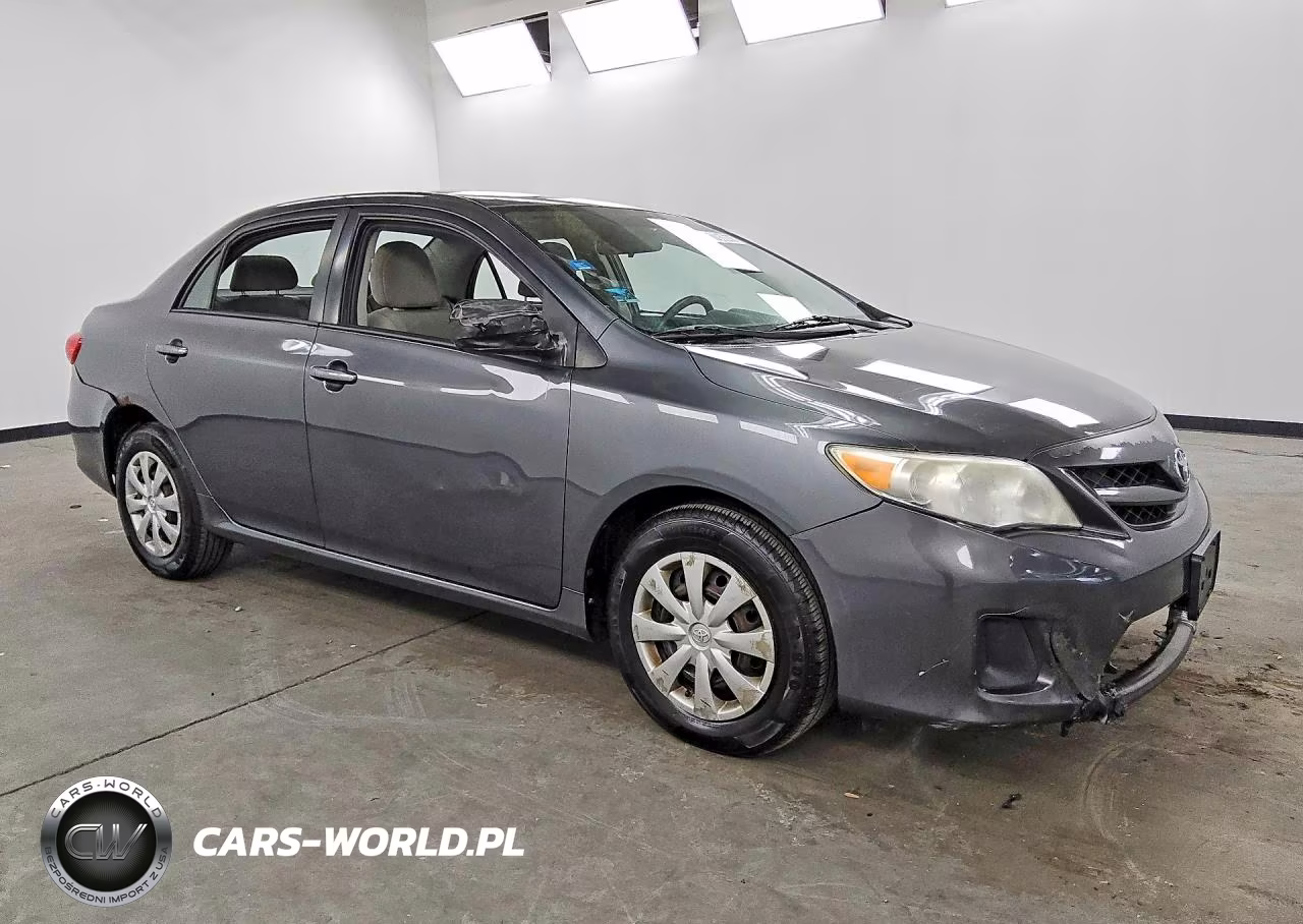 2011 Toyota Corolla Le VIN:2T1BU4EE7BC753610 - 4