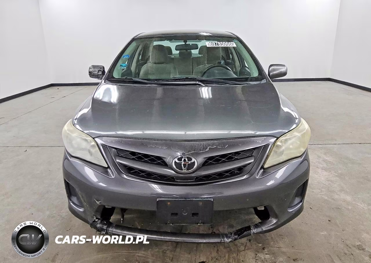 2011 Toyota Corolla Le VIN:2T1BU4EE7BC753610 - 5