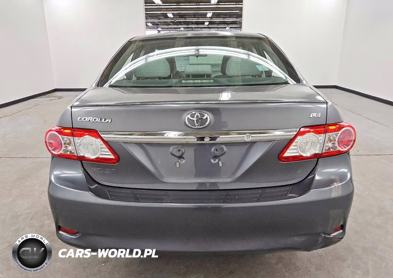 2011 Toyota Corolla Le VIN:2T1BU4EE7BC753610 - 6