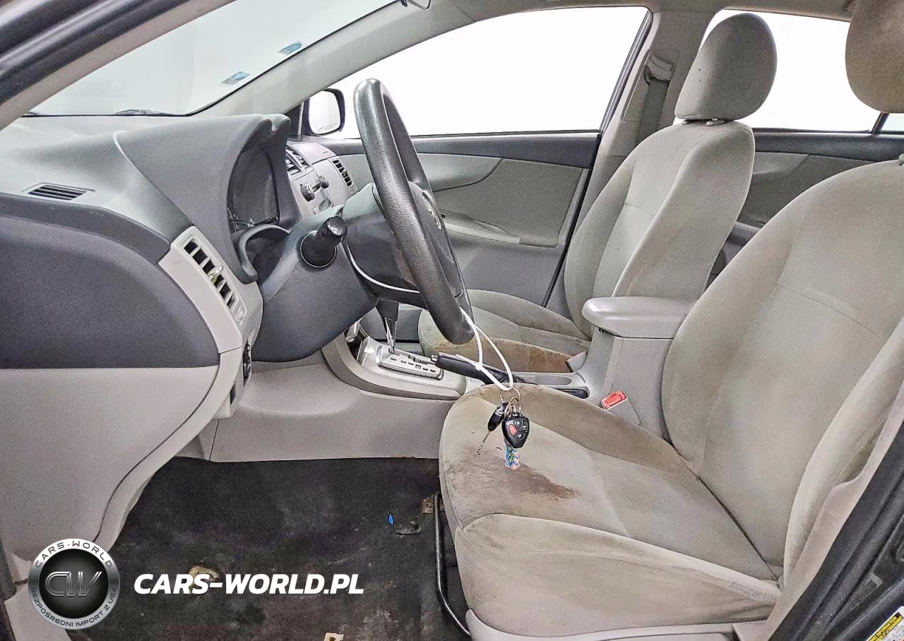 2011 Toyota Corolla Le VIN:2T1BU4EE7BC753610 - 7