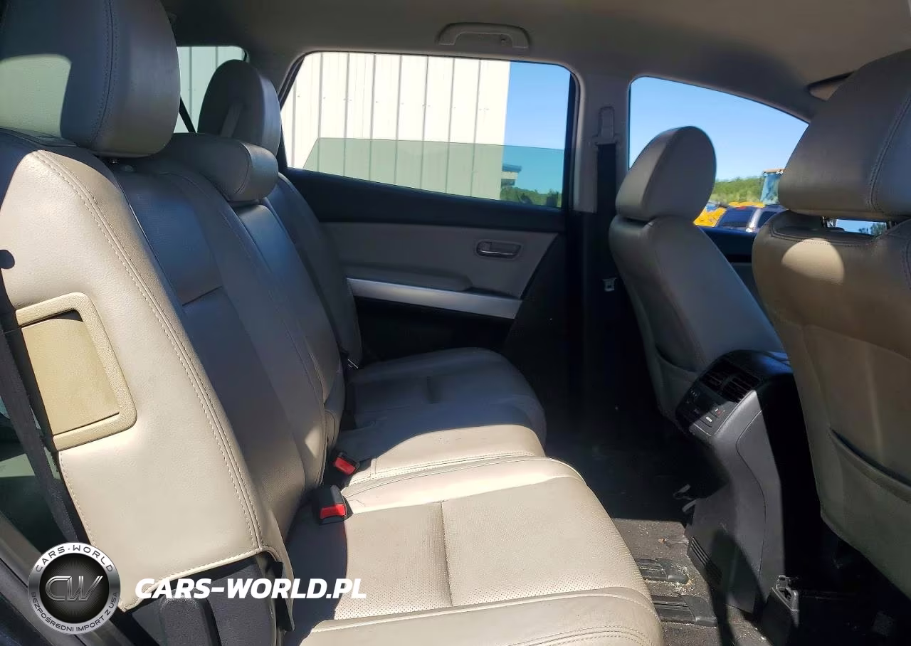 MAZDA CX-9 GRAND VIN:JM3TB2DA9D0402943 - 11