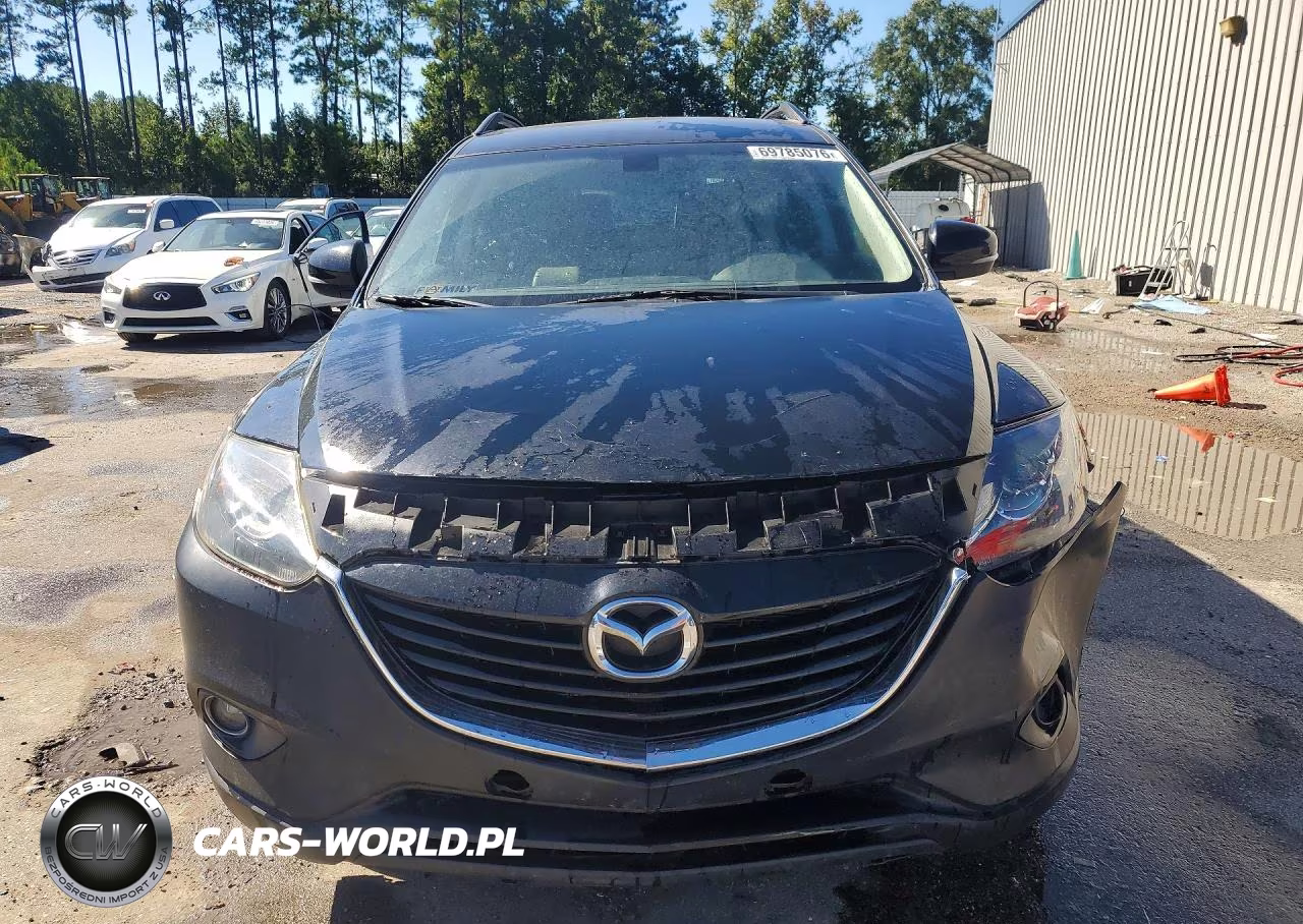 MAZDA CX-9 GRAND VIN:JM3TB2DA9D0402943 - 5