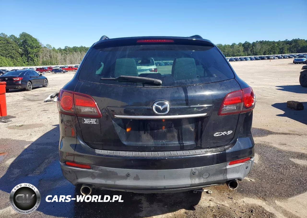 MAZDA CX-9 GRAND VIN:JM3TB2DA9D0402943 - 6