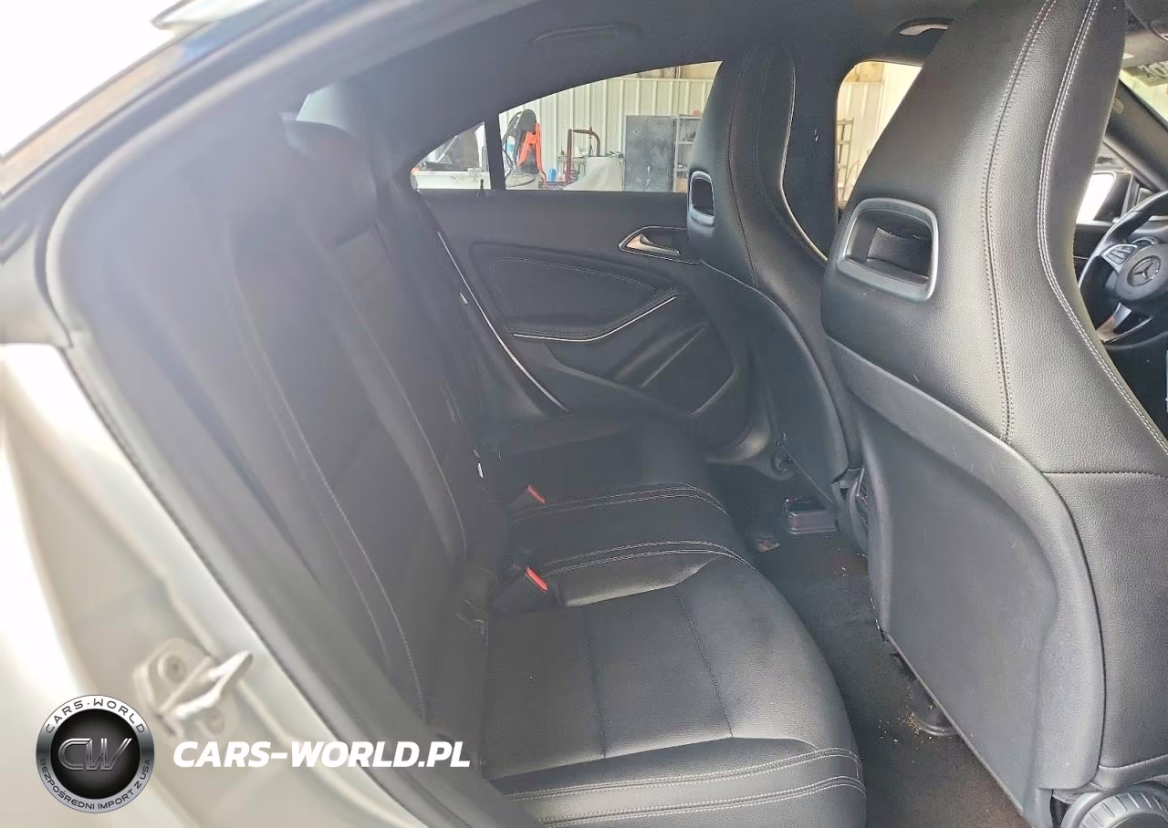 2016 Mercedes-Benz Cla 250 VIN:WDDSJ4EB2GN319667 - 10