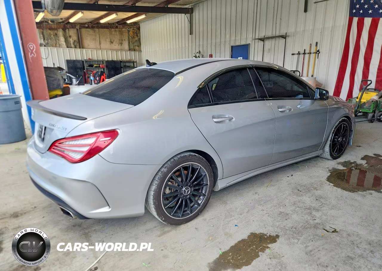 2016 Mercedes-Benz Cla 250 VIN:WDDSJ4EB2GN319667 - 3