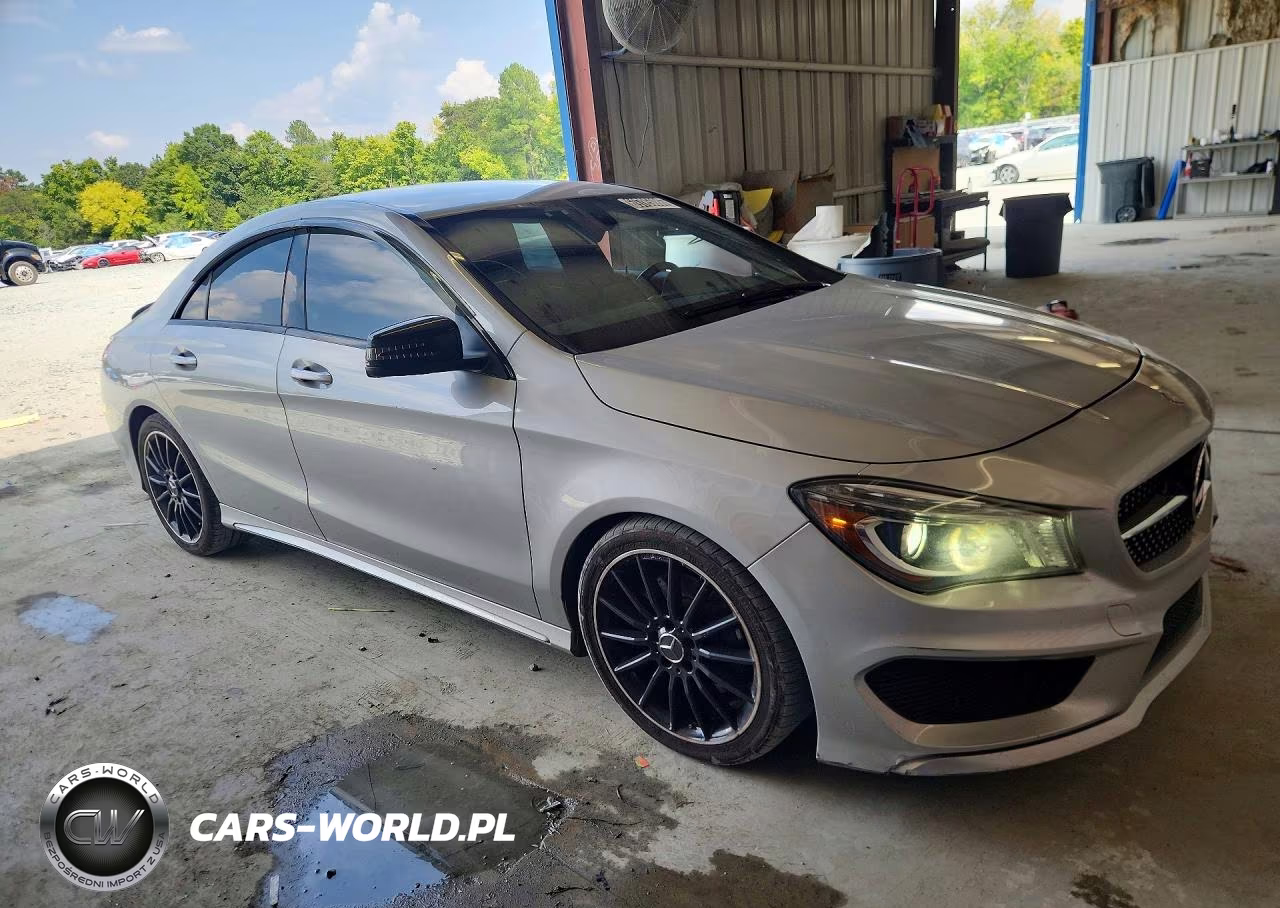 2016 Mercedes-Benz Cla 250 VIN:WDDSJ4EB2GN319667 - 4