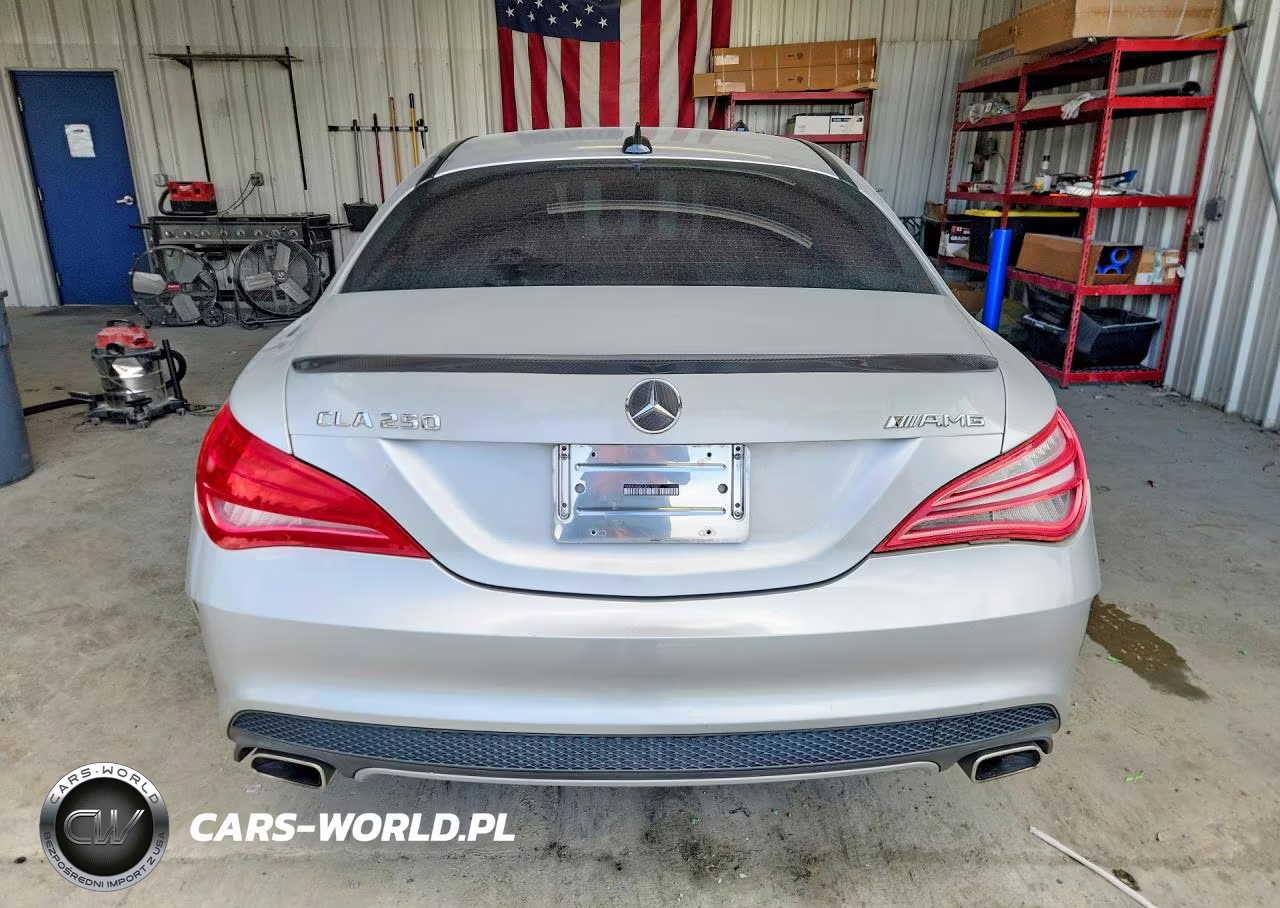 2016 Mercedes-Benz Cla 250 VIN:WDDSJ4EB2GN319667 - 6