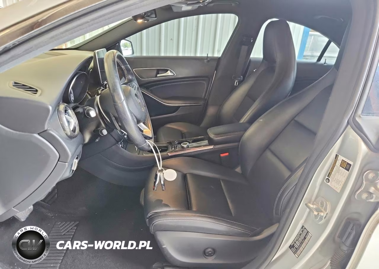 2016 Mercedes-Benz Cla 250 VIN:WDDSJ4EB2GN319667 - 7