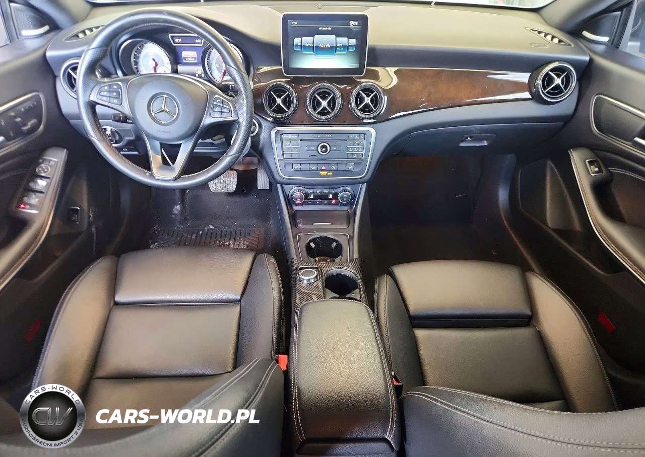 2016 Mercedes-Benz Cla 250 VIN:WDDSJ4EB2GN319667 - 8