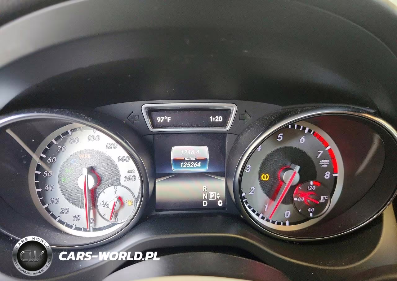 2016 Mercedes-Benz Cla 250 VIN:WDDSJ4EB2GN319667 - 9